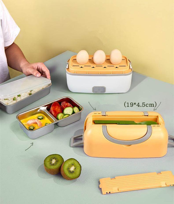 Lisslune | Portable Mini Electric Automatic Easy Cooker