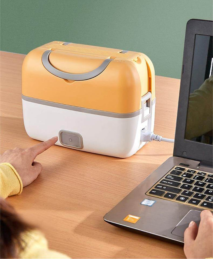 Lisslune | Portable Mini Electric Automatic Easy Cooker