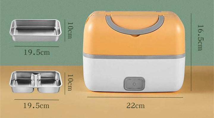Lisslune | Portable Mini Electric Automatic Easy Cooker