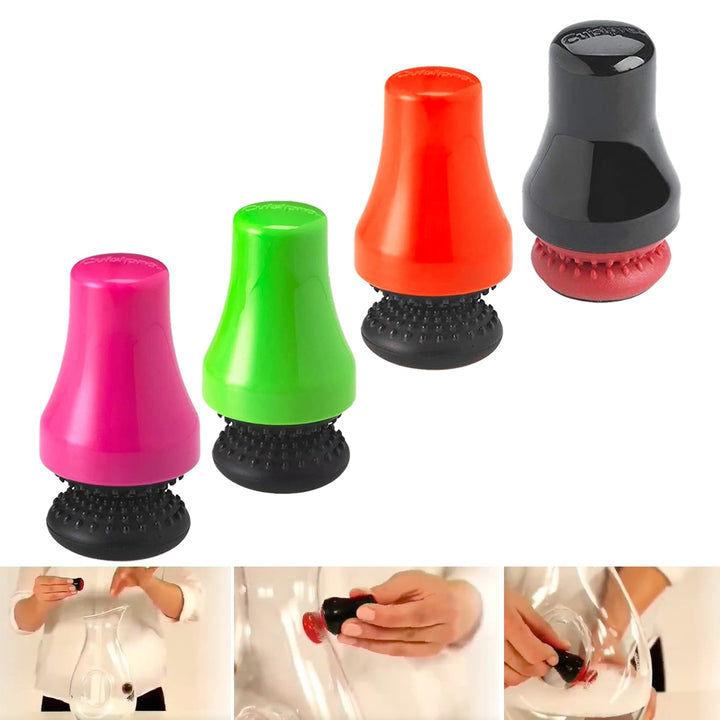 Lisslune | Mini Magnetic Cleaning Brush