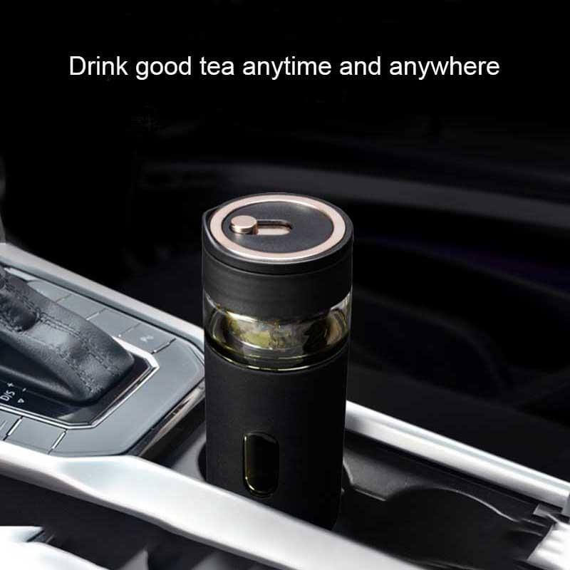 Lisslune | Elegant Japanese Style Portable Tea Infuser