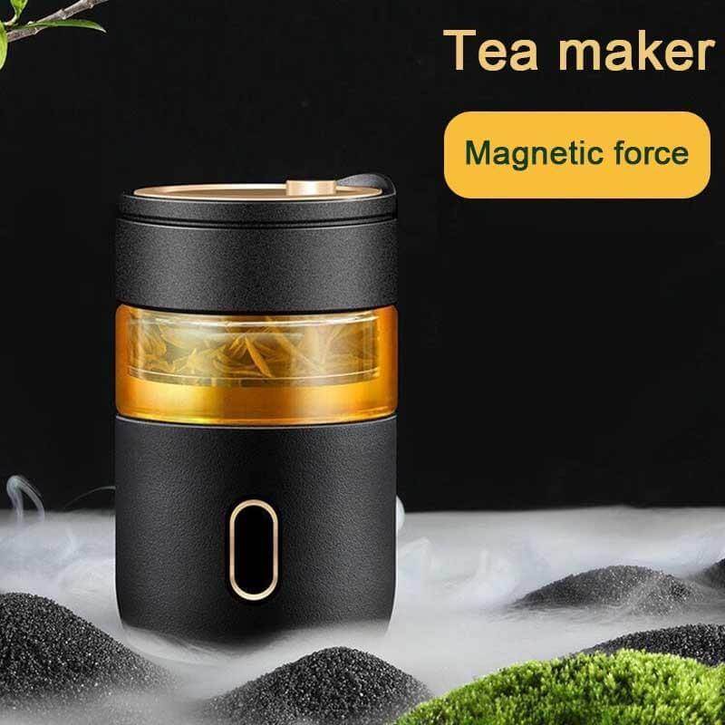 Lisslune | Elegant Japanese Style Portable Tea Infuser
