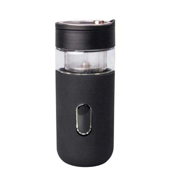 Lisslune | Elegant Japanese Style Portable Tea Infuser