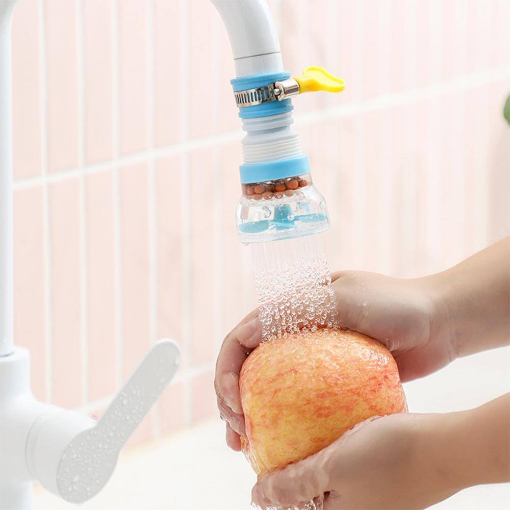 Lisslune | Kitchen Bathroom Faucet Water-Saving Gadget
