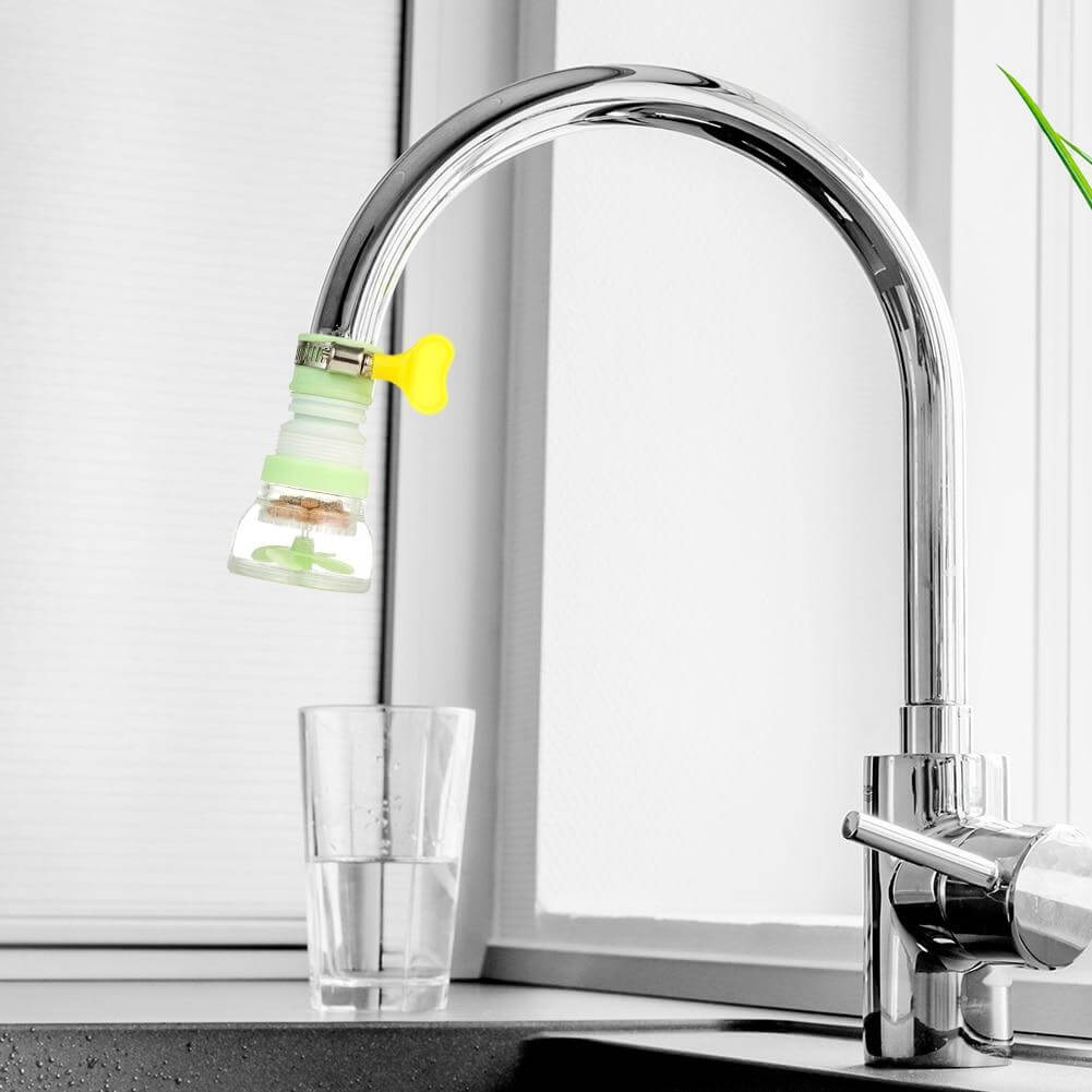 Lisslune | Kitchen Bathroom Faucet Water-Saving Gadget