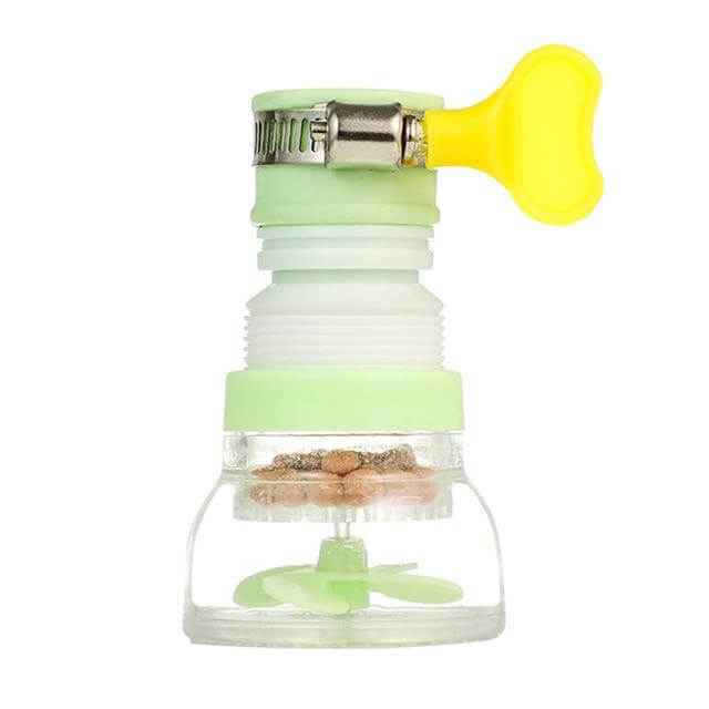 Lisslune | Kitchen Bathroom Faucet Water-Saving Gadget