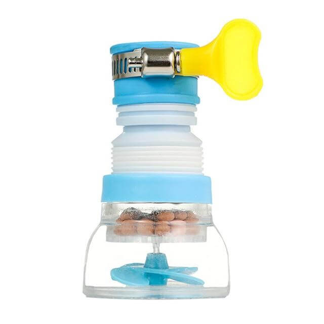 Lisslune | Kitchen Bathroom Faucet Water-Saving Gadget