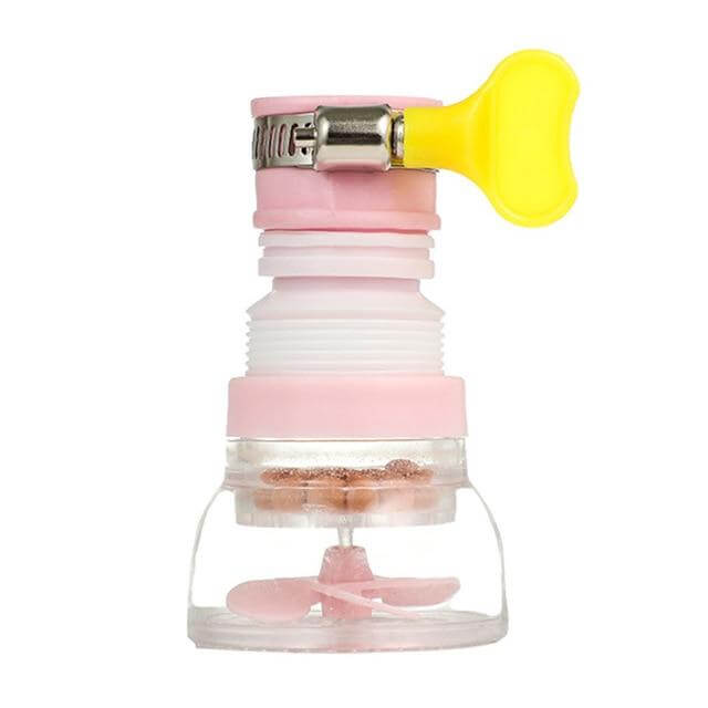 Lisslune | Kitchen Bathroom Faucet Water-Saving Gadget