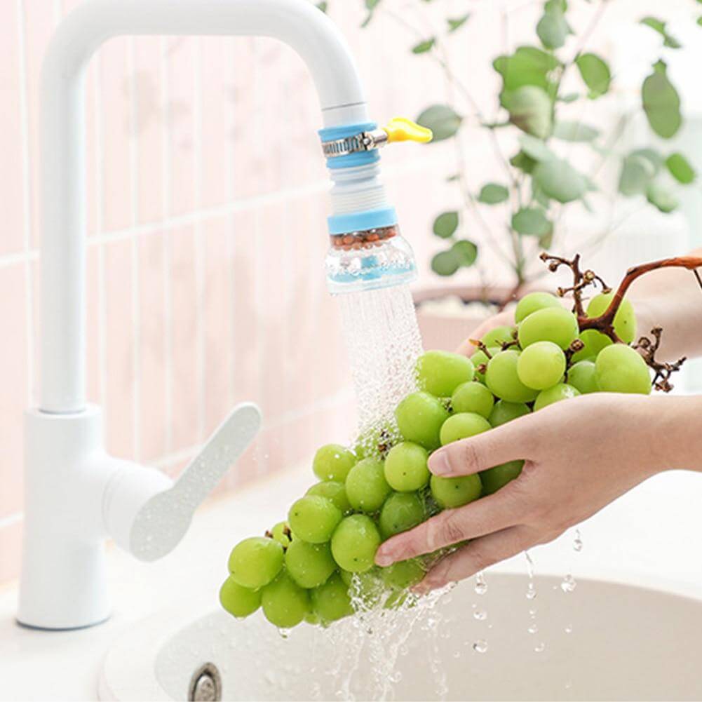 Lisslune | Kitchen Bathroom Faucet Water-Saving Gadget
