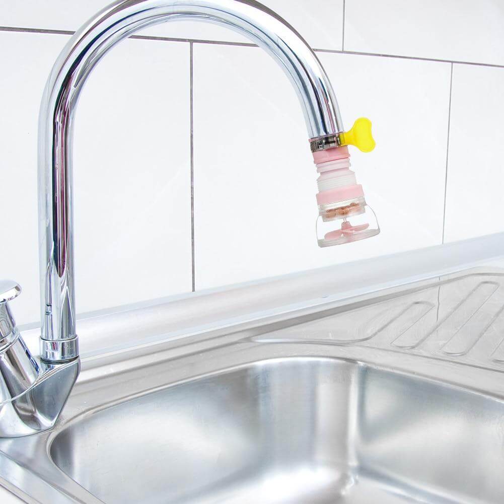 Lisslune | Kitchen Bathroom Faucet Water-Saving Gadget