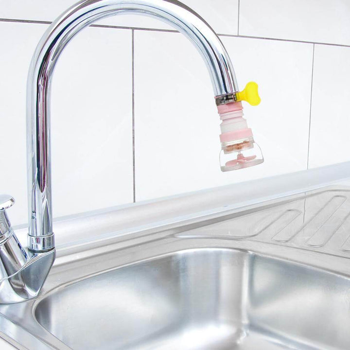 Lisslune | Kitchen Bathroom Faucet Water-Saving Gadget