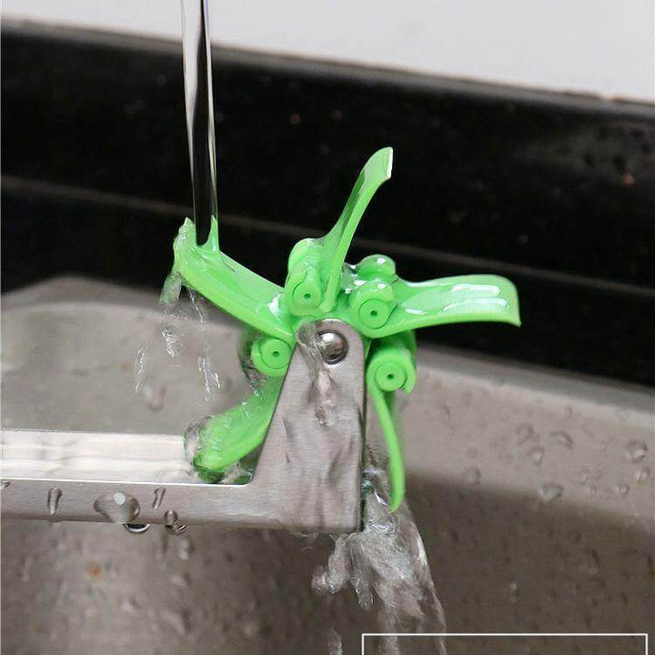 Lisslune | Windmill Stainless Steel Easy Watermelon Slicer