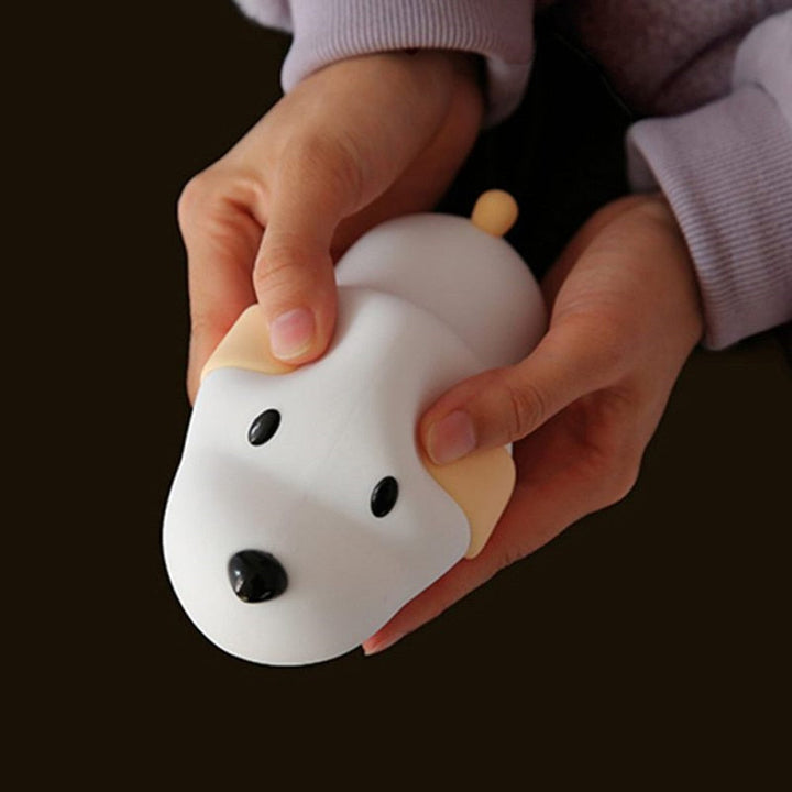 Lisslune | LED Dog Dimmable Night Light