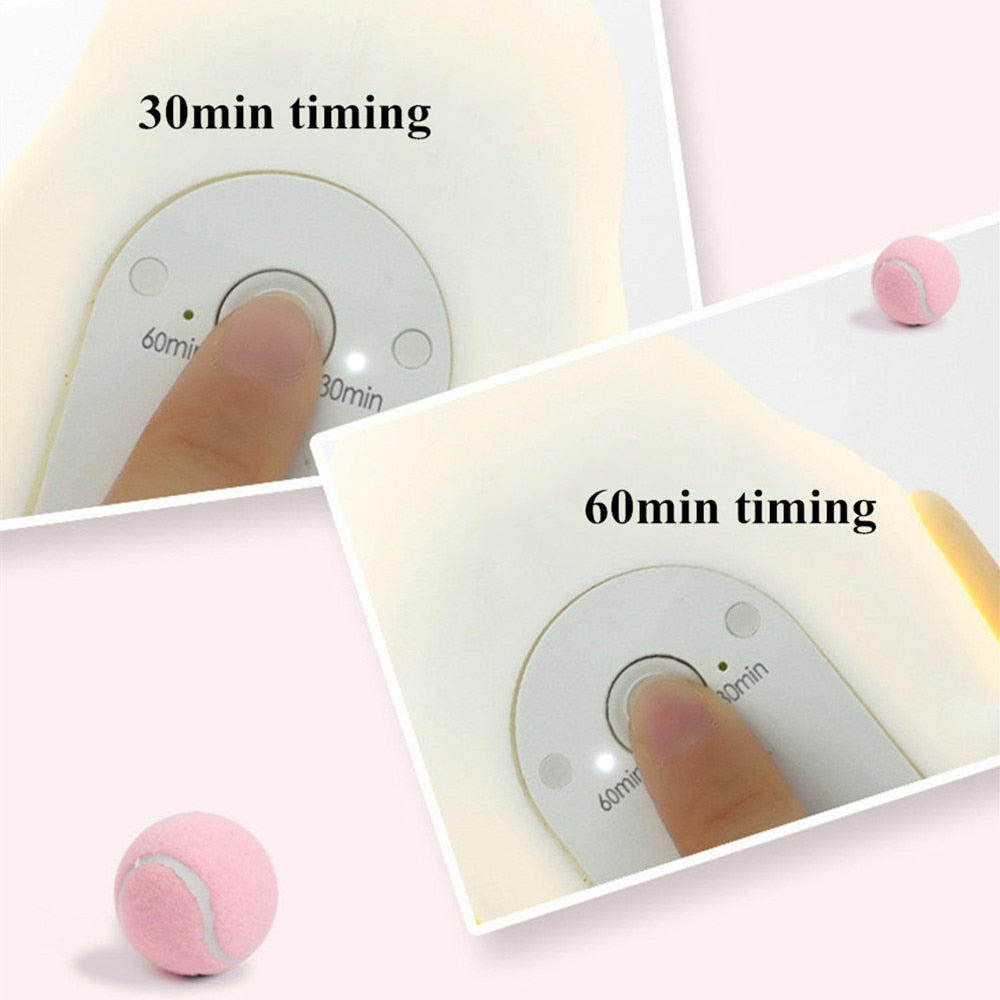 Lisslune | LED Dog Dimmable Night Light