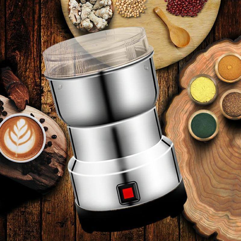 Lisslune | Mini Powerful Electric Coffee Beans Grinder