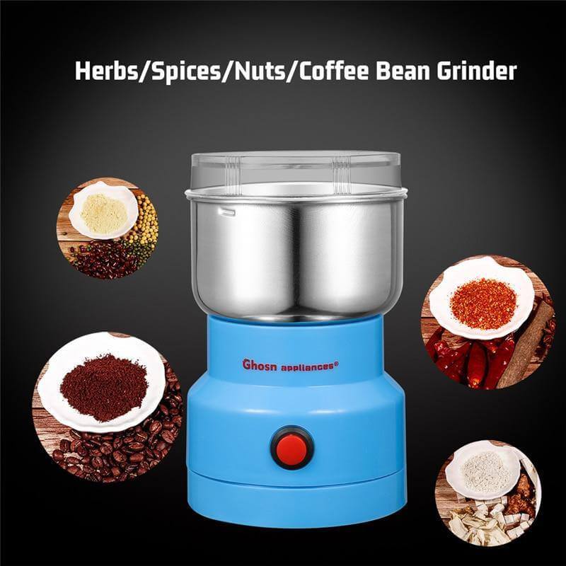 Lisslune | Mini Powerful Electric Coffee Beans Grinder