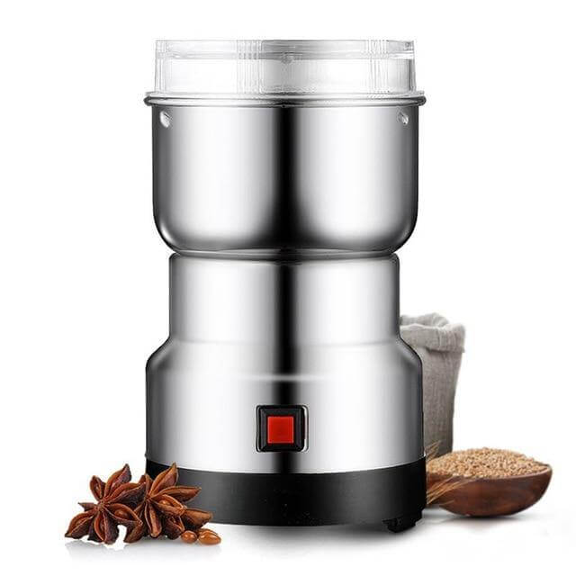 Lisslune | Mini Powerful Electric Coffee Beans Grinder