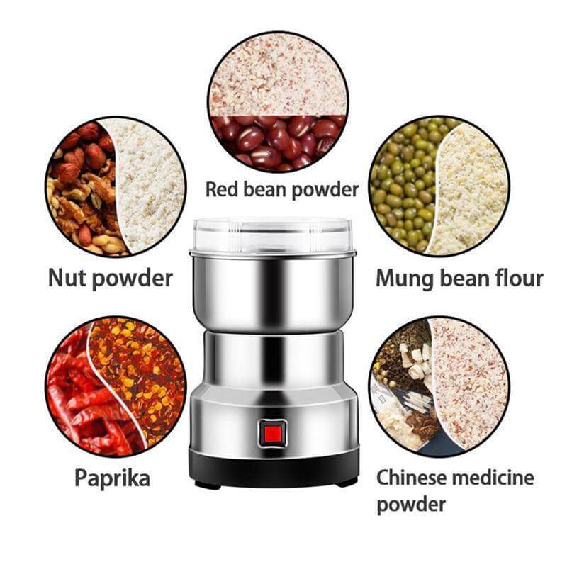 Lisslune | Mini Powerful Electric Coffee Beans Grinder