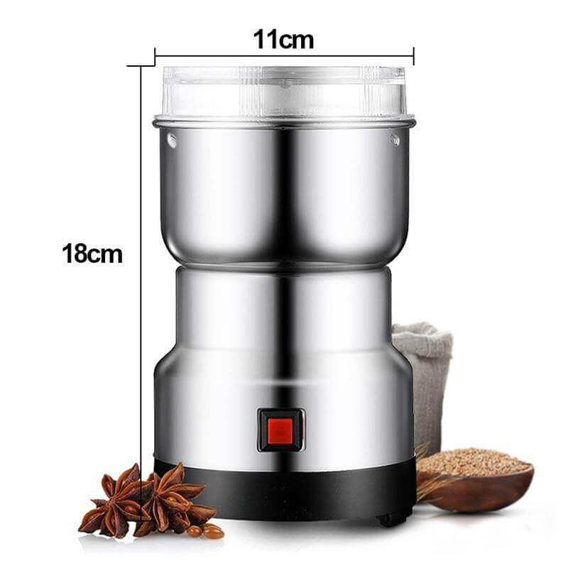Lisslune | Mini Powerful Electric Coffee Beans Grinder