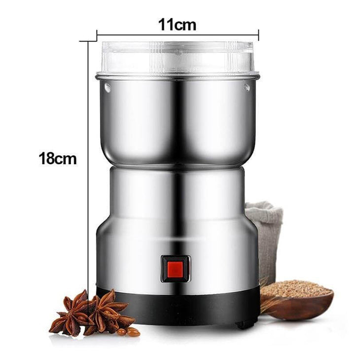 Lisslune | Mini Powerful Electric Coffee Beans Grinder