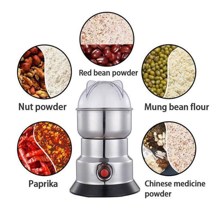 Lisslune | Mini Powerful Electric Coffee Beans Grinder