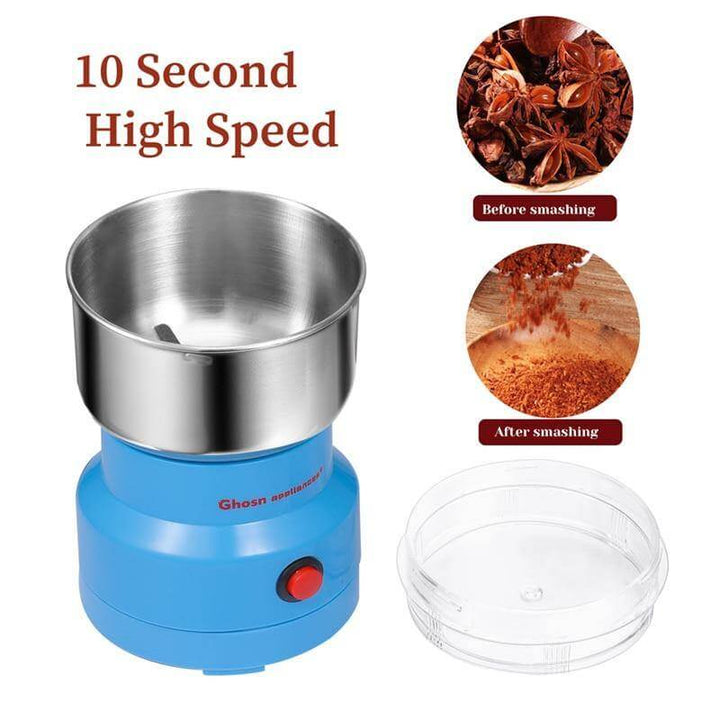 Lisslune | Mini Powerful Electric Coffee Beans Grinder