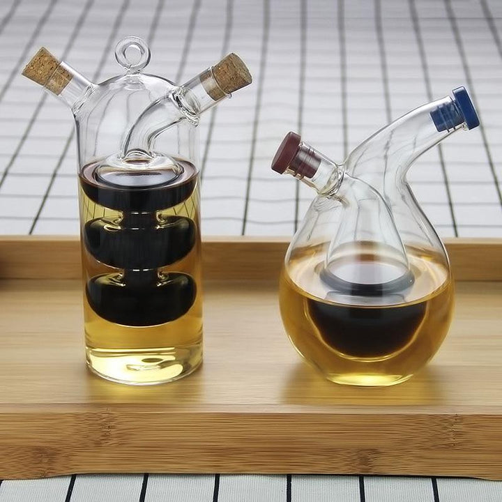 Lisslune | 2in1 Simple Oil Dispenser