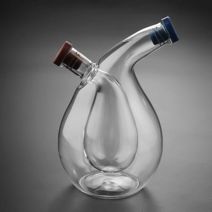 Lisslune | 2in1 Simple Oil Dispenser