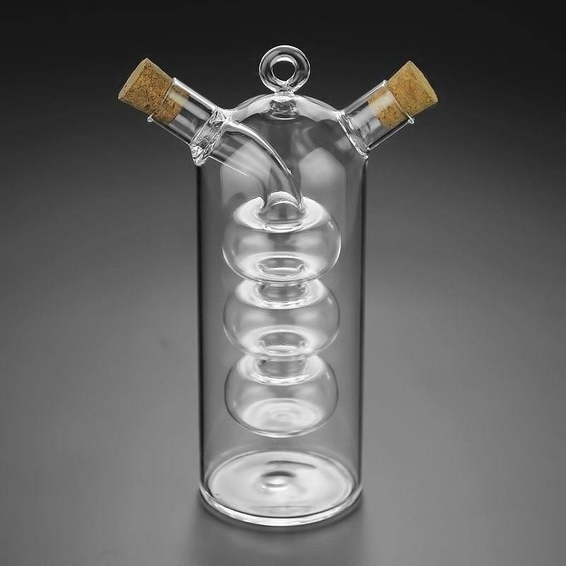 Lisslune | 2in1 Simple Oil Dispenser