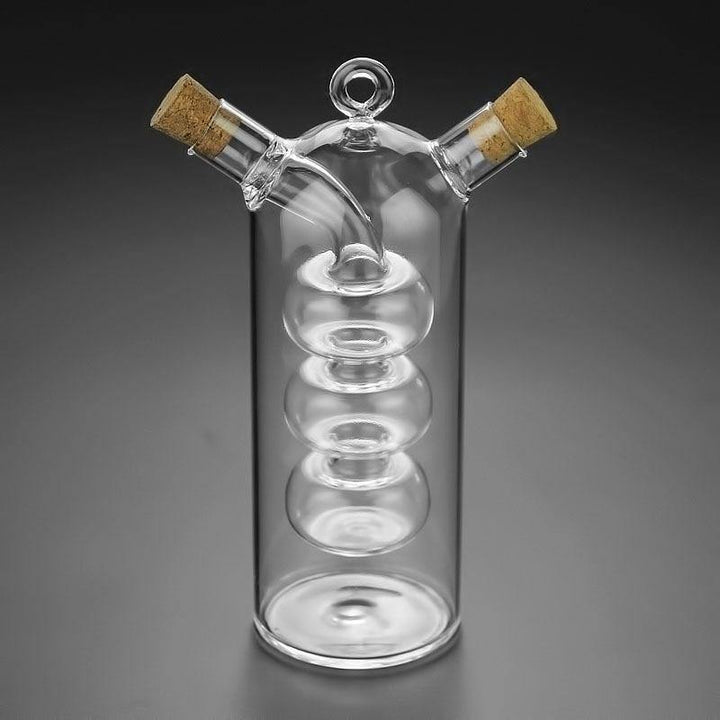 Lisslune | 2in1 Simple Oil Dispenser