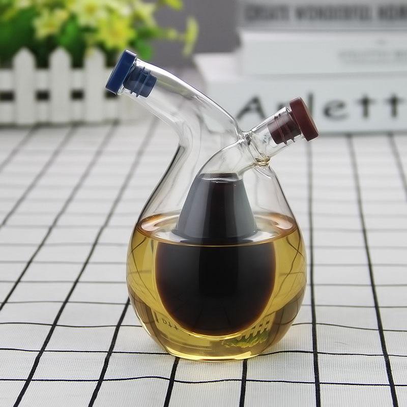 Lisslune | 2in1 Simple Oil Dispenser