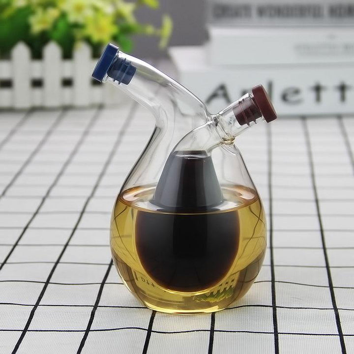Lisslune | 2in1 Simple Oil Dispenser
