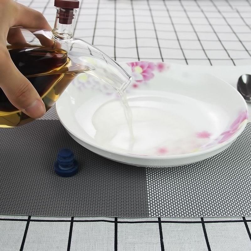 Lisslune | 2in1 Simple Oil Dispenser