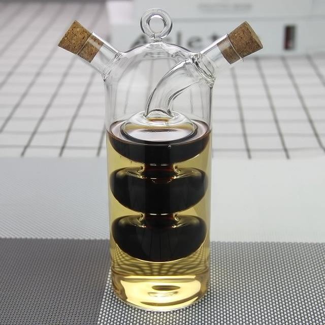 Lisslune | 2in1 Simple Oil Dispenser