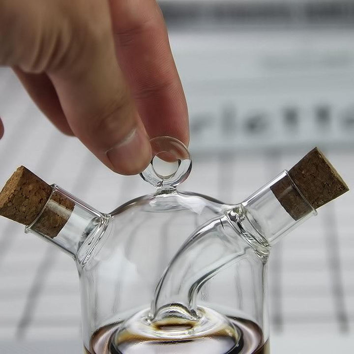 Lisslune | 2in1 Simple Oil Dispenser