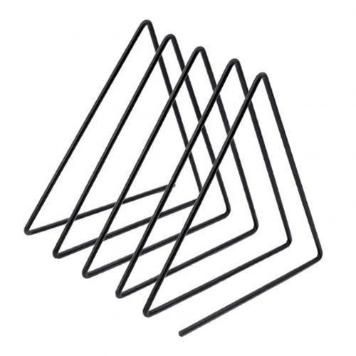 Lisslune | Nordic Triangle Iron Magazine Holder