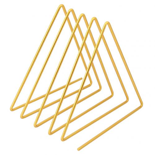 Lisslune | Nordic Triangle Iron Magazine Holder