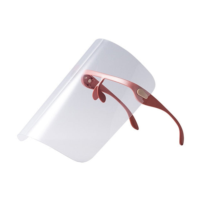 Lisslune | Anti-Fog Transparent Cooking Face Protector