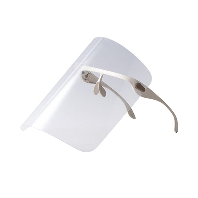 Lisslune | Anti-Fog Transparent Cooking Face Protector