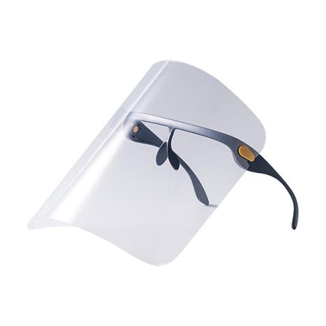Lisslune | Anti-Fog Transparent Cooking Face Protector