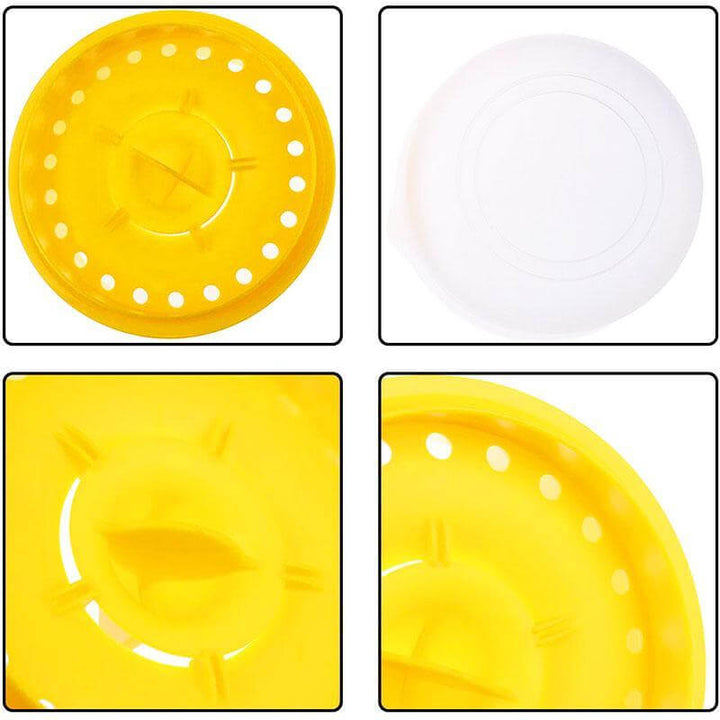 Lisslune | Kitchen Egg Yolk Separator Gadget