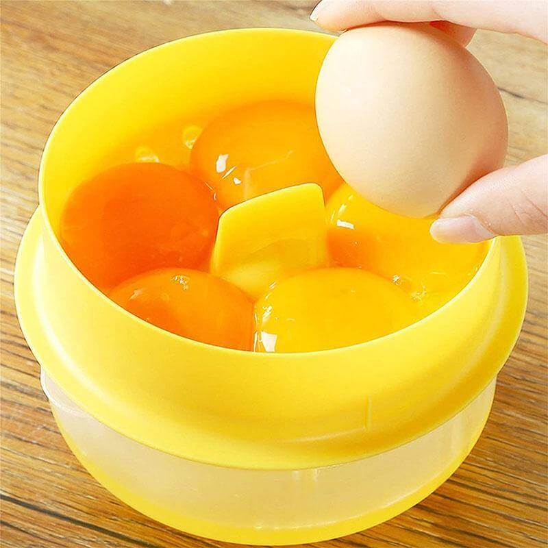 Lisslune | Kitchen Egg Yolk Separator Gadget