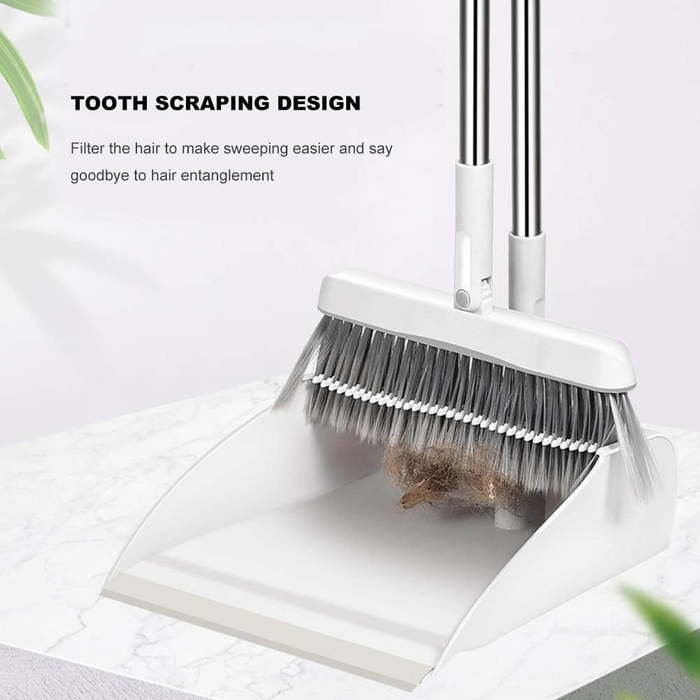 Lisslune | Detachable Foldable Dustpan Cleaning Set