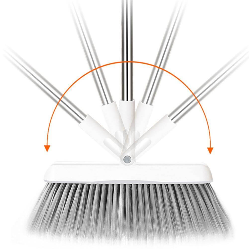 Lisslune | Detachable Foldable Dustpan Cleaning Set