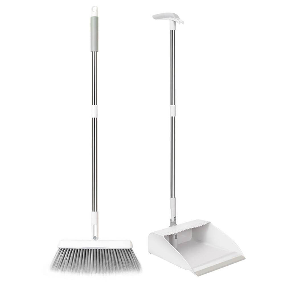 Lisslune | Detachable Foldable Dustpan Cleaning Set