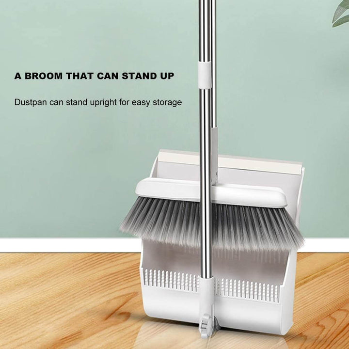 Lisslune | Detachable Foldable Dustpan Cleaning Set