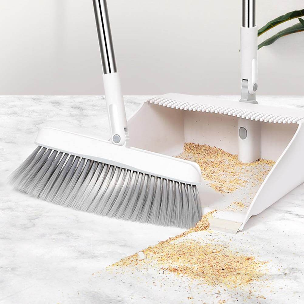 Lisslune | Detachable Foldable Dustpan Cleaning Set