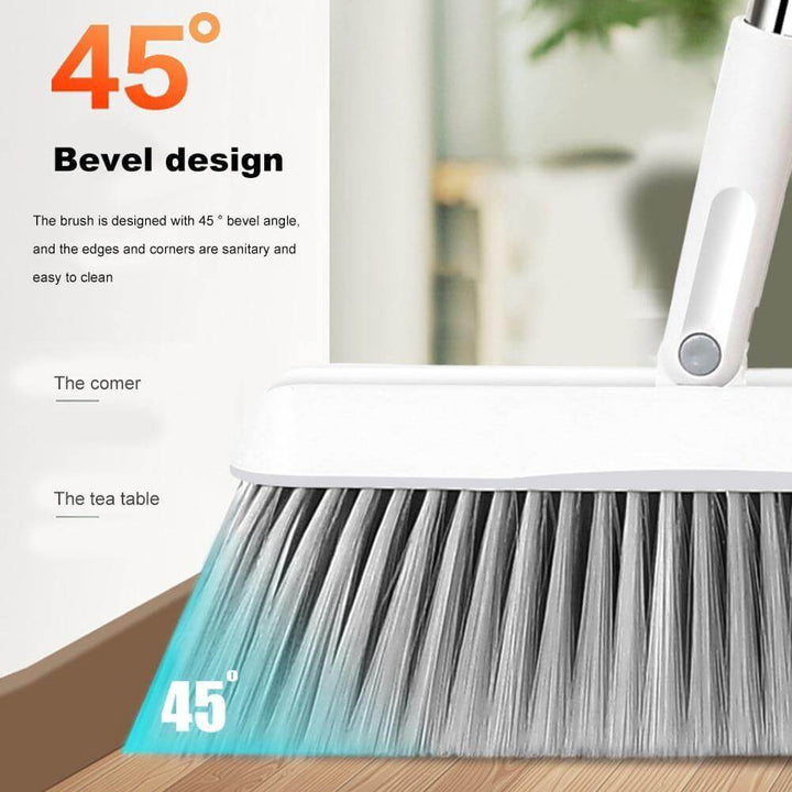 Lisslune | Detachable Foldable Dustpan Cleaning Set