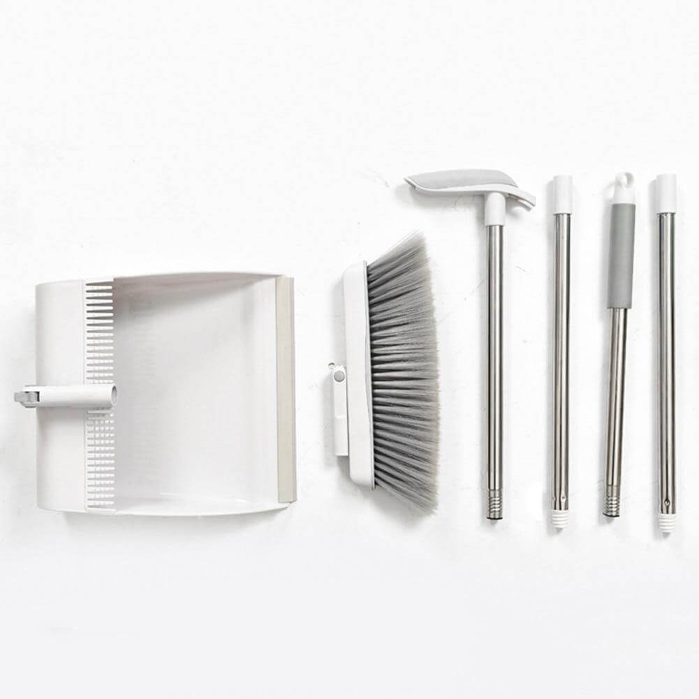 Lisslune | Detachable Foldable Dustpan Cleaning Set