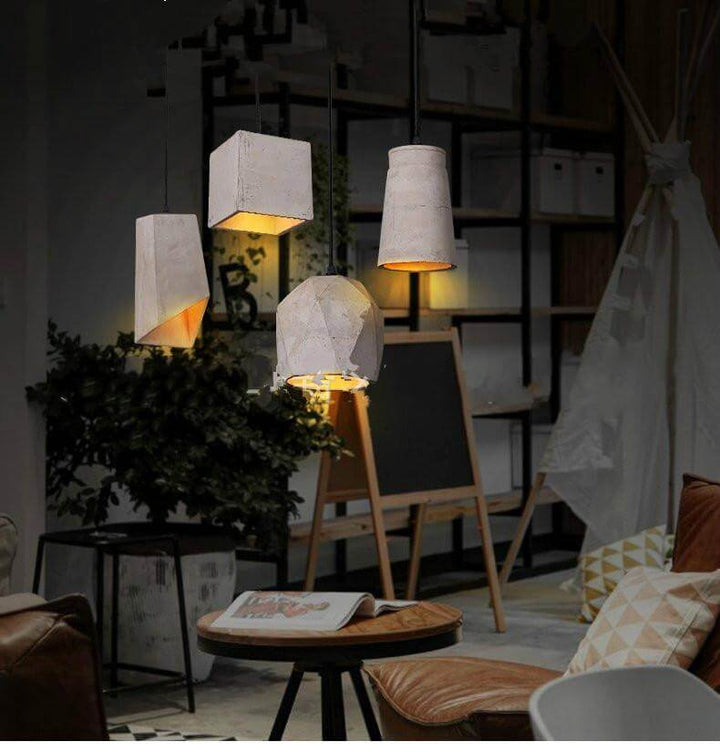 Lisslune | Retro Loft Style Vintage Droplight